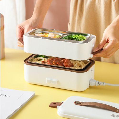 Electric lunch box