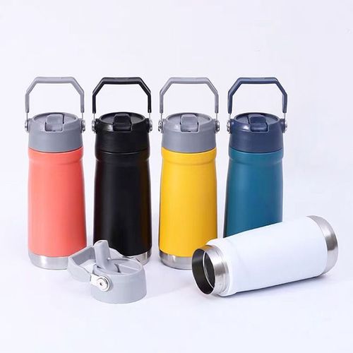 Stainless Steel (18/8Pro) 18oz new arrival fruit color flask Wide