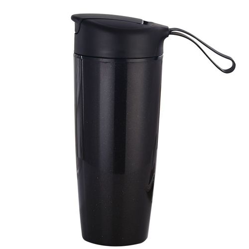 Stainless Steel (18/8Pro) Stainless steel vacunnm water bottle with ceramic inner Wide