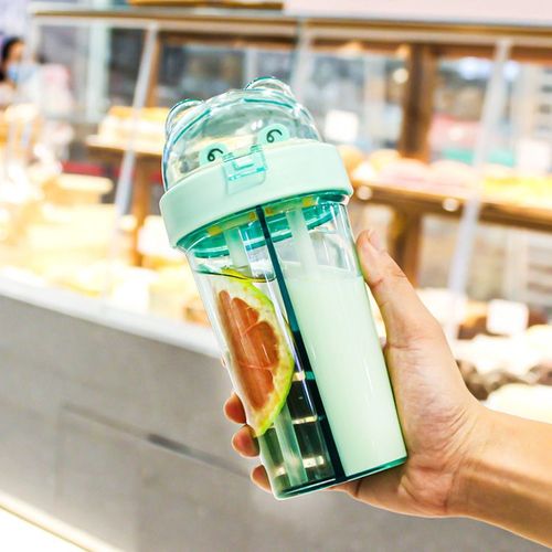Concept student water bottle