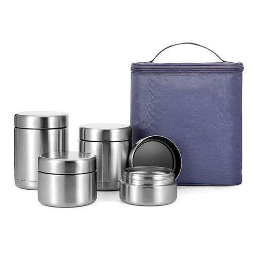 Small size lunch box food jar