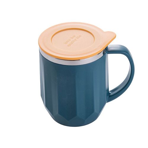 Cerámica nueva llegada de café taza de 400 ml de ancho