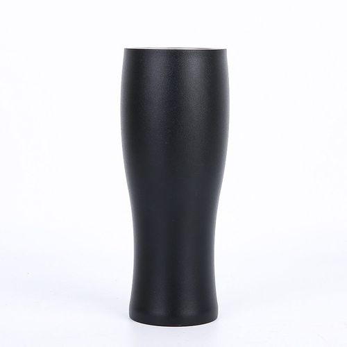 Stainless Steel (18/8Pro) 2024 new style ice beer tumbler for hotel bar Wide