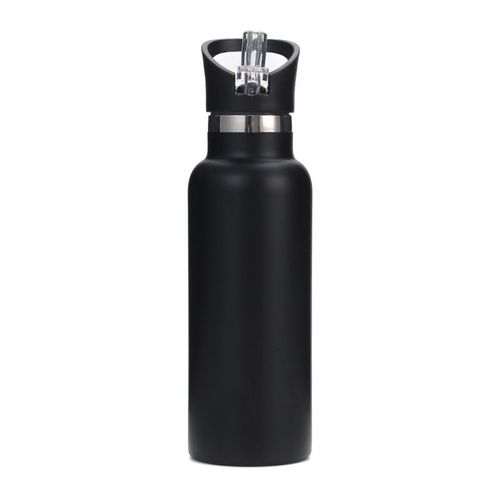 wholesale stainless steel thermal water bottle with straw and handle most popular