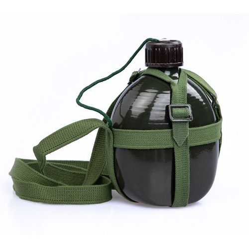 aluminum water jug