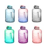 leak Proof Drinking Water Jug Bottle with Time Marker and Straw leak Proof Drinking Water Jug Bottle with Time Marker and Straw