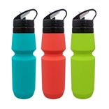 Portable bicycle sports bottle with straw Portable bicycle sports bottle with straw