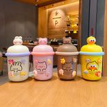 350ml kawaii portable children water bottle 350ml kawaii portable children water bottle