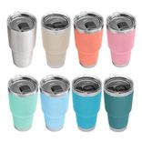 30oz travel  Stainless steel tumbler