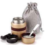 Vacuum Insulated  lunch box