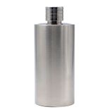 Stainless Steel (18/8Pro) Survival outdoor beer bottle Narrow 250ml ~500ml Steel