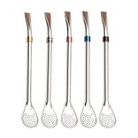 Yerba Mate Drinking Filter Straws custom Yerba Mate Drinking Filter Straws custom