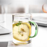 Glass milk  juice cup Glass milk  juice cup
