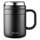 thermos Stainless Steel Custom Mug with Handle thermos Stainless Steel Custom Mug with Handle