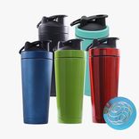 Double wall Stainless steel shaker bottle Double wall Stainless steel shaker bottle