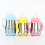 Stainless Steel Infant Baby Bottle Stainless Steel Infant Baby Bottle