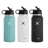 Wide sports Flask water bottle 32oz