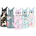 Cute Unicorn Style Kids Stainless Steel bottle Cute Unicorn Style Kids Stainless Steel bottle