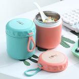 Kids Thermos Food Jar with Handle Kids Thermos Food Jar with Handle