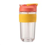 High Borosilicate Eco Friendly Recycled Glass  bottle