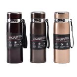 Portable Sports Vacunnm Flask with Rope Portable Sports Vacunnm Flask with Rope