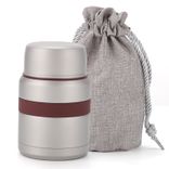Vacuum Insulated  lunch box