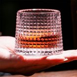 Glass Whisky Wine cup