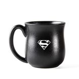 Ceramics Wide Mouth Coffee Mug Ceramics 250 ml de large 250 ml ~ 500 ml noir