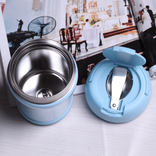 Small size food jar with handle Small size food jar with handle