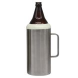 40oz insulated big can cooler