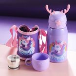 Cute Stainless Steel Children Kids Water Bottle Cute Stainless Steel Children Kids Water Bottle
