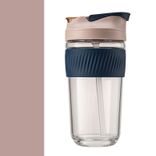 High Borosilicate Eco Friendly Recycled Glass  bottle