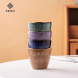  irregular Ceramic mug