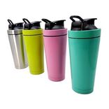 Double wall Stainless steel shaker bottle Double wall Stainless steel shaker bottle