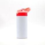 Sublimation Sippy Kids Water Bottle with filp top Sublimation Sippy Kids Water Bottle with filp top