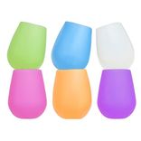 Portable Silicone egg coffee cups