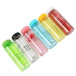 eco friendly Filter Plastic Water Bottle