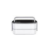 Stainless Steel Bento Box 2 layers Stainless Steel Bento Box 2 layers