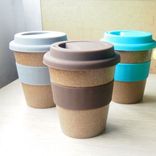 Bamboo Fiber Coffee Mug