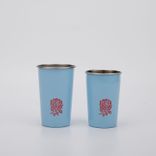 Metal Sports Insulated Stainless Steel Water Bottle