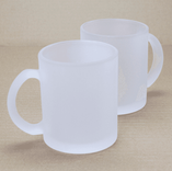 Matte Glass Coffee Beer Mugs Matte Glass Coffee Beer Mugs