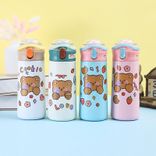 Cartoon stainless steel water bottle Cartoon stainless steel water bottle