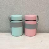 outdoor insulated lunch box food jar