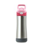 Stainless Steel (18/8Pro) new arrival straight tumbler with autospout lids Wide 250ml ~500ml Steel