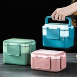 2 layers bento box lunch box  2 layers bento box lunch box