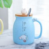 Cute Ceramic Cat Coffee Mugs Cute Ceramic Cat Coffee Mugs