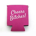 Sublimation printed can cooler bag
