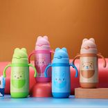 Sippy baby water bottle