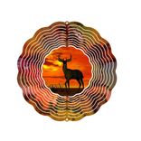 Sublimation wind spinner Sublimation wind spinner