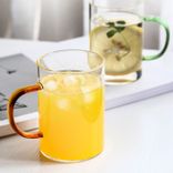 Glass milk  juice cup Glass milk  juice cup